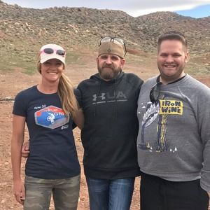 Meet your Posher, Aaron